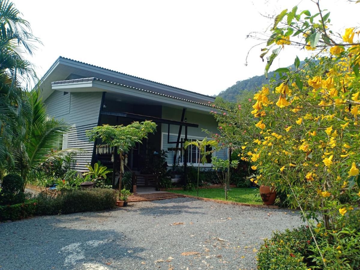 Sunbeam Cottage Ко Чанг Экстерьер фото