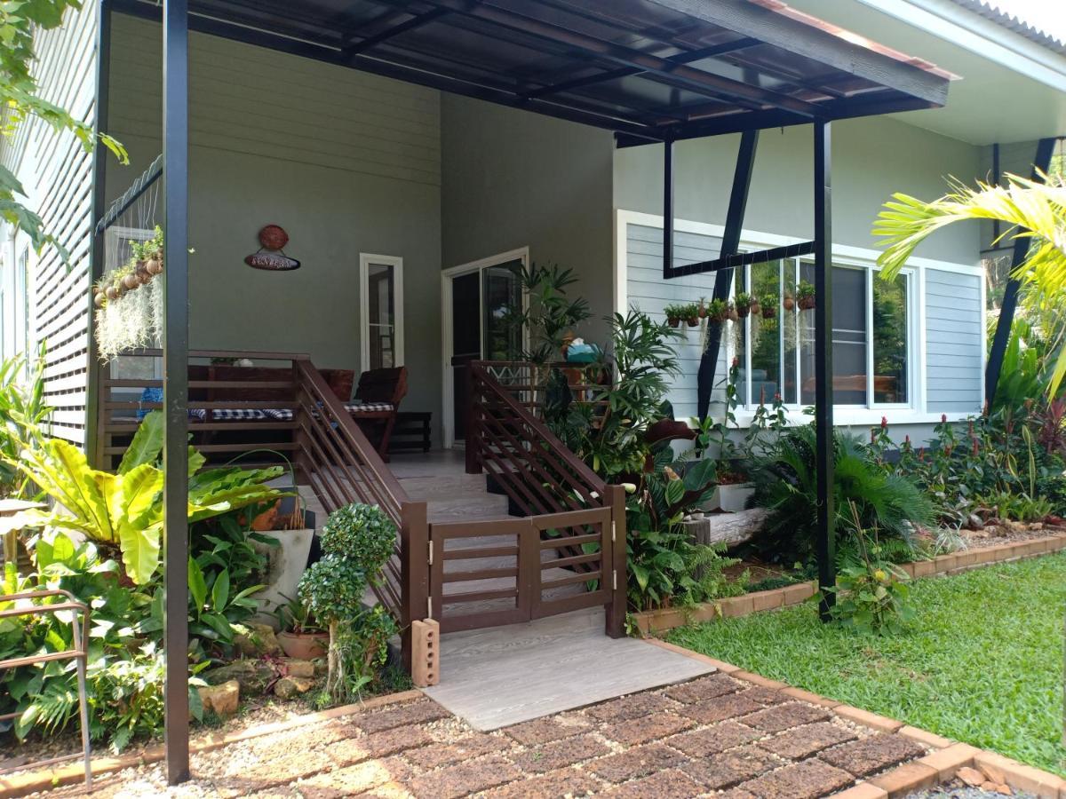Sunbeam Cottage Ко Чанг Экстерьер фото