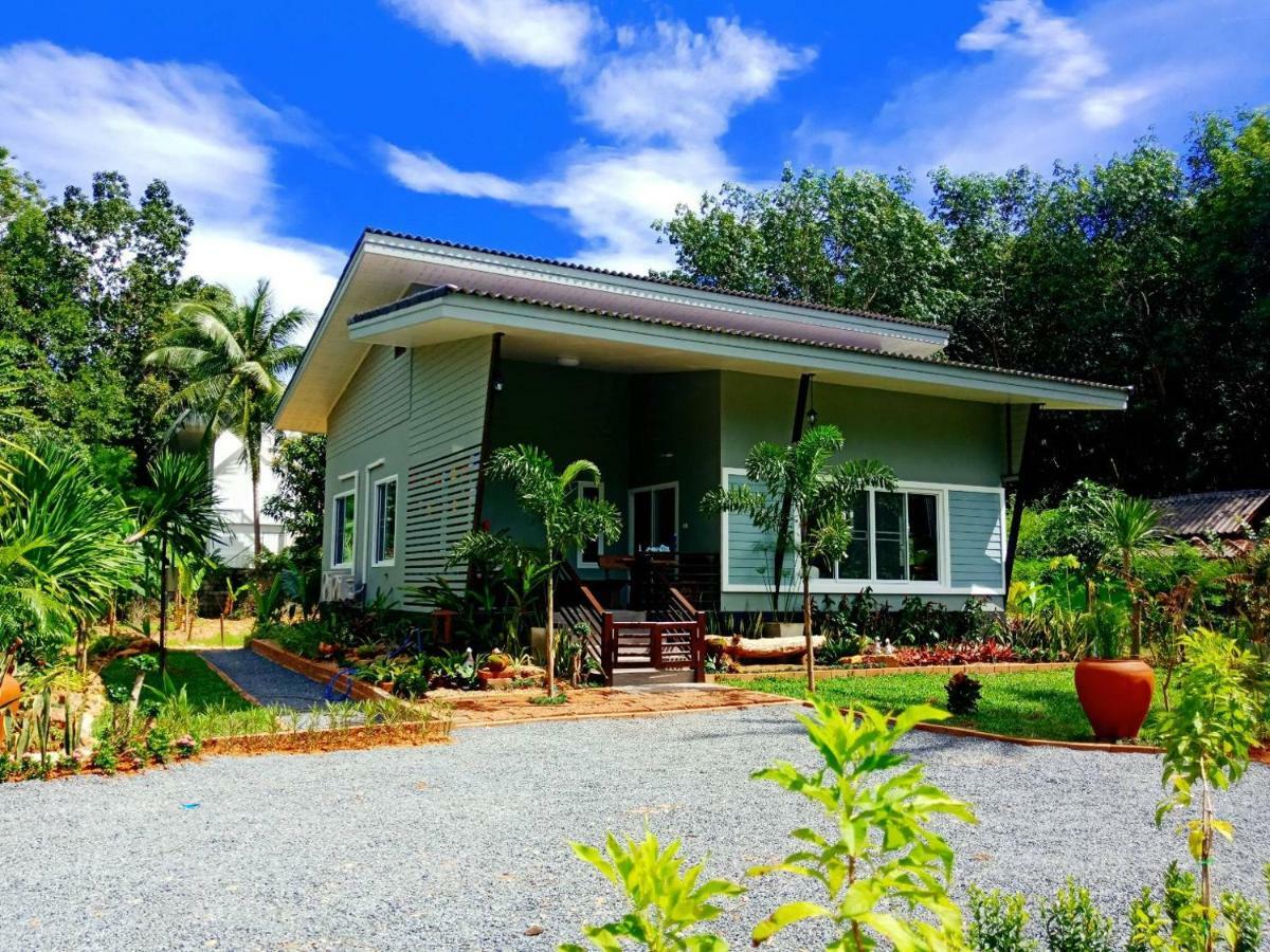 Sunbeam Cottage Ко Чанг Экстерьер фото
