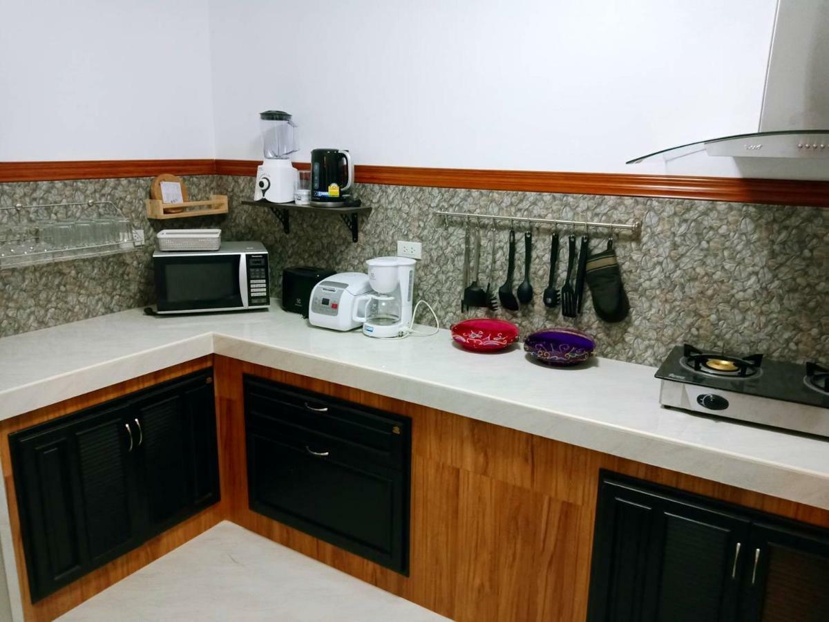Sunbeam Cottage Ко Чанг Экстерьер фото