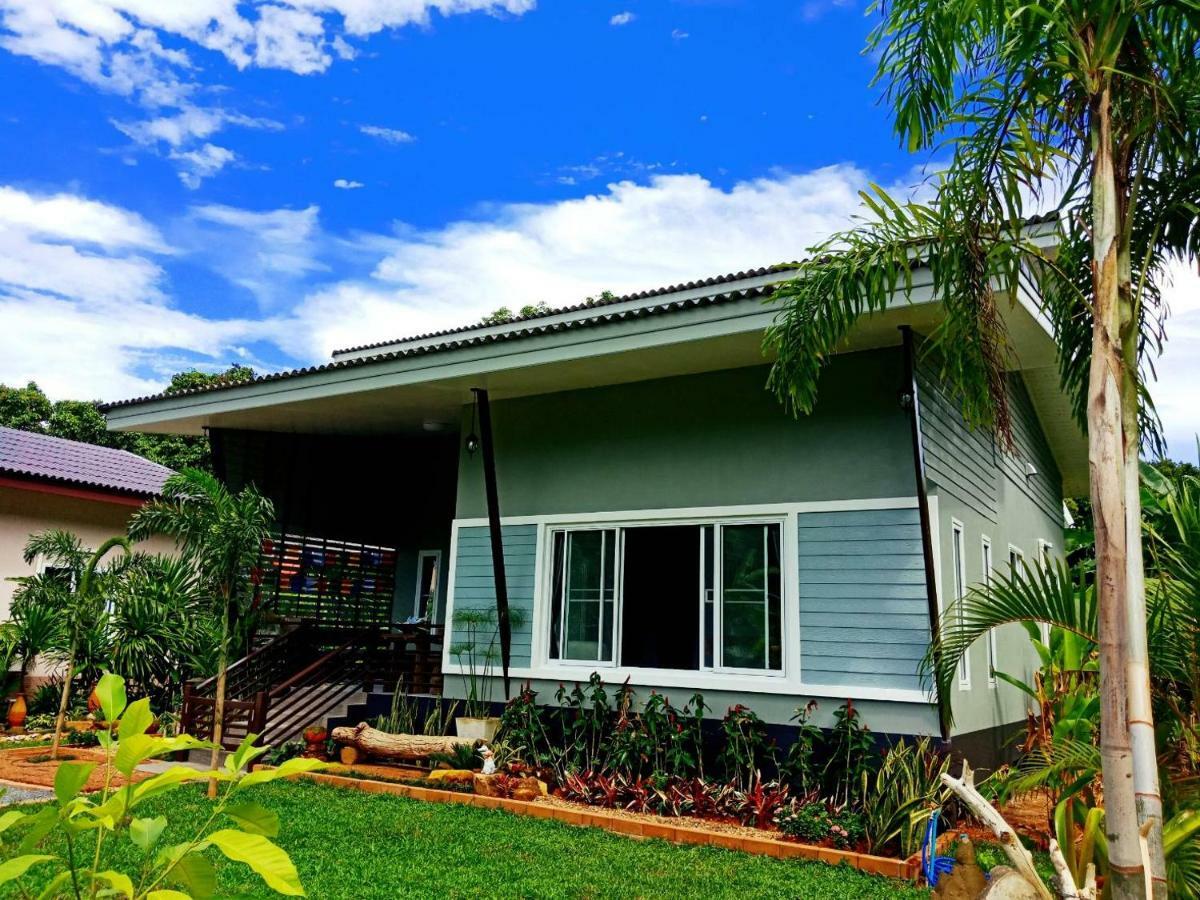 Sunbeam Cottage Ко Чанг Экстерьер фото