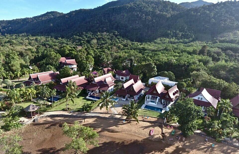 Sunbeam Cottage Ко Чанг Экстерьер фото